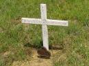 John Alexander MCINTOSH,
1871 - 1942;
Brooweena St Marys Anglican cemetery, Woocoo Shire