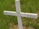 William WOOD;
Brooweena St Marys Anglican cemetery, Woocoo Shire