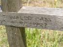Emmett Waldo CASS,
21-8-1892 - 9-9-1927;
Brooweena St Marys Anglican cemetery, Woocoo Shire