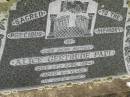Alice Gertrude PAUL,
mother,
died 25 April 1954 aged 84 years;
Brooweena St Marys Anglican cemetery, Woocoo Shire