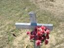 Yne ?ary N? R?;
Canungra Cemetery, Beaudesert Shire