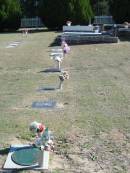 Canungra Cemetery, Beaudesert Shire