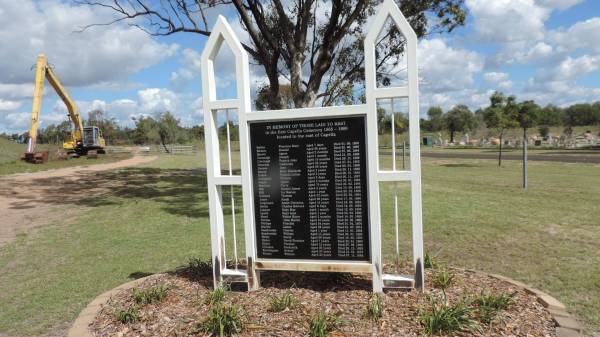 First Capella Cemetery  |   | 