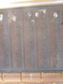 Brown W 1920 ?
Brown W.A. 1924?
Bryant E 1916?
Bulley I 1880?
Bu...E J W 1899?
Burke R W 1956?
Burns A N 1952?
Burns J 1920
Burns R 1951
Burtt A 1962?
Busch W 1948
Busher W G 1915?
Butcher F W 1896
Butler M 1968
Cadger ? 1960?
Callaghan F D 1963
Cameron F 1967
Cameron H 1973
Campbell A 1954
Campbell A 1885
Campbell D 1906
Campbell H 1933
Campbell H A 1933
Campbell J T 1939?
Campbell M 1905?
Campbell R 1909
Campbell R J 1969
Canlab L 1930?
Cannon R J 1907
Cant A 1940
CAREWELL C? 1910
CARAHER G J 1955
Caraher P J 1973?
Carley R 1938
Carlisle C E 1923?
Carlo B 1963
Carlo L 1970
Carlo S 1965
Carlson D M 1932
Carlson J 1947
Carnodhan J M 1951
Carpio I L 1959
Carr J W 1910
Carroll M 1919
Carstairs C P 1971
Carter G E 1955
Cashell E 1915?
Cashen R 1922
Cashin R 1959
Castlehow V 1882?
Cathew 1953?
Cato E 1953??
Catow M 1952
Chunt A 1971?
Chaffe?? 1935?
Charles ? 1924
Chawner N F? 1925
Cherida 1930
Childs S 1933
Chubby L 1933
Chubby M 1929?
Chubby W 1956
Chumm L 1933
Clandy A C 1964?
Clark M 1951
Clark J O M 1952
Clarkson H J P 1914
Clinch S 1958
Cock F W C 1959
Cocky 1951?
Coe E L 1956
Coffin B E 1972
Collins A G 1974
Collins C 1931
Collins C D 1934
Collins E M A 1926
Collins j m 1950
Collins J H 1893
Collins M R 1957
Colins N H 1960
Collins W 1910
Collins W 1917
Collins W E 1959
Conden 1952
Conlon D 1945
Connor M D 1955
Cook N ? 1949
Cooper ? 1951?
Cooyoo D 1944
Cooyoo N 1973
Cooyoo 1934
Corbett F 1955
Corbett F 1973
Cornish ? 1928
Cornish S L 1930
Corrie A D 1919
Coulter J 1905
Councillor G 1950
Cousens D 1942
Craig M 1972
?? E 1?
CRAINE M ???
CRES??E? G ???
CRIPPS ? 1959
CROSS??? 1956
CROWE J 1934
CROWE J 1961
CROWE N 1952
CROWE T 1959
CROWHURST K J 1958
CROWTHER 1880?
CULAMIRE F 1933?
CULLEN T 1939
CULLOTON J L 1955
CUNNINGHAM D 1904
CURRIE W 1899
CUTAN D 1905
DAVEY D 19?1
DAVEY P 1965
DAVID H 1959
DAVIDSON ?C 1962
DAVIES M M 1928
DAVIS A 1979
DAVIS h 1910
DAVIS P G 1957
DAVIS P 1956
DAVIS W 1975
DAVY H 1970
DAWS H H G 1893?
DAY P g 1904?
DAZZLER ? 1897
DEAGUIAR N F ? 1971
DEAN A 1957
DEATTA I? 1950
DeBONI A 1969
DeBONI O C 1966
DeBONI L 1945
DeCONDEIEAD 1934
DEE N 1967
DELANA F 1920
DELANEY C 1924
DELLABELLA M D 1949?
DEMPSTER J H 1922
DEVENISH W M 1969
DEVINE F J 1959
DICKERSON A P 1960
DICKERSON M A C 1974
DIDO 1965?
DINAH 1937
DINES HA 1925
DINGO L 1965
DING M 1930
DOLA ? 1961
DOCWRA 1950
DODD A 1959
DODD N 1960
DODD N 1961
DODD L 1963
DODD M 1971
DODD R 1962
DODD L 1972
DODD T 1967
DODD T 1917
DODD T 1972
DODD V 1958
DOHERTY N 1902
DONOVAN C 1905
DORA 1953
DOREY J A 1950
Carnarvon Pioneer Cemetery