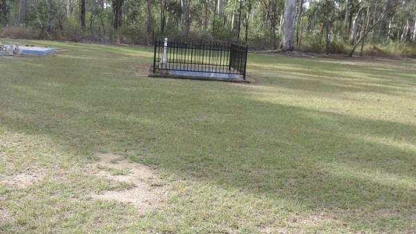   | Cawarral Cemetery  |   | 