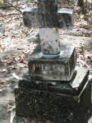 
(Ray Rogan)
Aged 15 Months
Chapel Hill Uniting (formerly Methodist) Cemetery - Brisbane 

