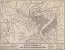
Brisbane 1865 - Slaters pocket map of the City of Brisbane.
Paddington General Cemetery
West End Cemetery.
