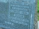 Edward Paul ROHAN, husband father,
died 21 Aug 1951 aged 30 years;
Sacred Heart Catholic Church, Christmas Creek, Beaudesert Shire