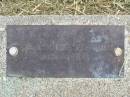 Ida Louise SCHMIDT,
died Sept 1918;
Coleyville Cemetery, Boonah Shire