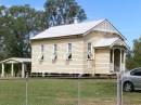 Coleyville Gospel Hall, near
Coleyville Cemetery, Boonah Shire