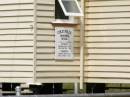 Coleyville Gospel Hall, near
Coleyville Cemetery, Boonah Shire