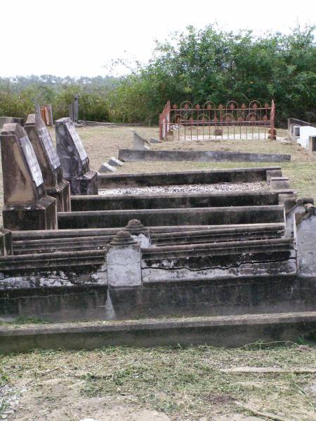 Coleyville Cemetery, Boonah Shire  | 