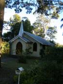 
Coochiemudlo Island Pine Ridge Chapel, Redland Shire
