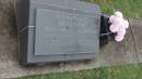 Phillip BUTCHER
b: 1 Dec 1919
d: 5 Dec 2010
Theresia BUTCHER
Cooloola Coast Cemetery