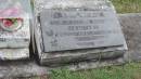 Leslie Calgoa Herbert ARMITAGE
d: 6 Aug 1990 aged 83
Cooloola Coast Cemetery