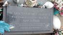 Mark Stewart ALDOUS
d: 11 May 2012 aged 50
missed by Mum, Sandy, Kiah, Hailee
Cooloola Coast Cemetery