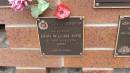 John William AYRE
b: 21 Mar 1937
d: 29 Jun 2014
Cooloola Coast Cemetery
