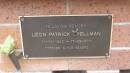 Leon Patrick SPELLMAN
b: 20 Jun 1942
d: 17 Sep 2011
Cooloola Coast Cemetery