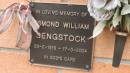 Esmond William SENGSTOCK
b: 20 Feb 1915
d: 17 Mar 2004
Cooloola Coast Cemetery