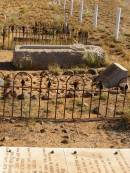 Cossack (European and Japanese cemetery), WA
