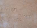 J.D. FRASER
b: Inverness, Scotland
d: 25 Dec 1889, aged 42
Cossack (European and Japanese cemetery), WA