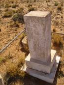Cossack (European and Japanese cemetery), WA