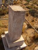 Cossack (European and Japanese cemetery), WA