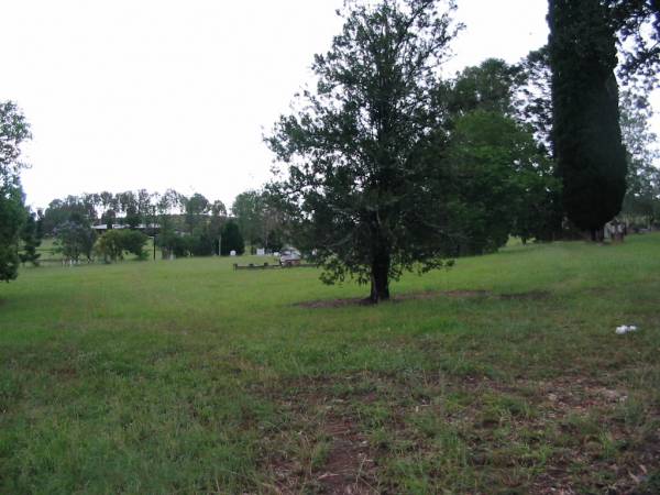 Coulson General Cemetery, Scenic Rim Region  | 