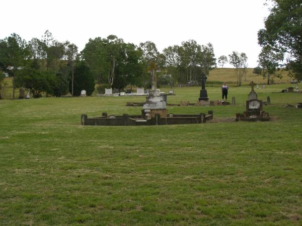 Coulson General Cemetery, Scenic Rim Region  | 