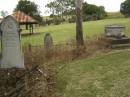 
Coulson General Cemetery, Scenic Rim Region
