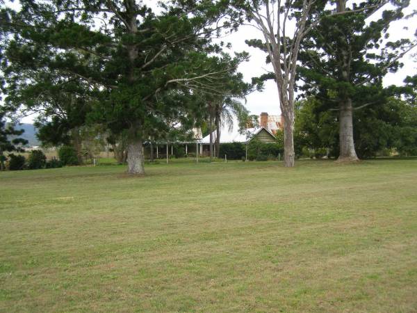 Cressbrook Homestead, Somerset Region  | 