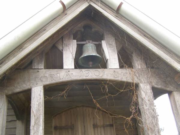 Victoria Chapel, Cressbrook Homestead, Somerset Region  |   | 