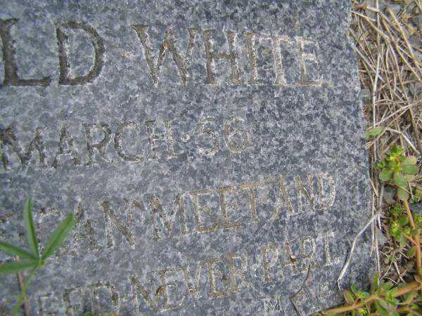 Mary Elizabeth McCONNEL  | b: 24 Mar 1855  | d: 17 Nov 1941  | eldest daughter of William and Martha KENT  |   | James Henry McCONNEL  | b: 18 Apr 1850  | d: 7 Jun 1914  | eldest son of David CANNON and Mary Macleod McCONNEL  |   | Ursula Hope McCONNEL  | b: 27 Oct 1888  | d:  6 Nov 1957  |   | Katharine Macleod McCONNEL  | b: 11 May 1886  | d: 20 Aug 1946  |   | Mary Elspeth WHITE  | b: 11 Oct 82  | d: 25 Mar 56  | wife of Bevis Gerald WHITE  |   | Cressbrook Homestead, Somerset Region  |   | 