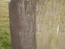 Mary Jane McKINNON
d: 22 Nov 1881 at Cressbrook
aged 19
Cressbrook Homestead, Somerset Region