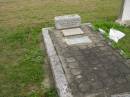 Thomas John COLEMAN
d: 16 Jan 1945 aged 81
Robert John COLEMAN
d: 2 Apr 1952, aged 52
Alice Kate COLEMAN
d: 14 Jun 1979 aged 102
Cressbrook Homestead, Somerset Region