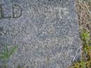 Mary Elizabeth McCONNEL
b: 24 Mar 1855
d: 17 Nov 1941
eldest daughter of William and Martha KENT
James Henry McCONNEL
b: 18 Apr 1850
d: 7 Jun 1914
eldest son of David CANNON and Mary Macleod McCONNEL
Ursula Hope McCONNEL
b: 27 Oct 1888
d: 6 Nov 1957
Katharine Macleod McCONNEL
b: 11 May 1886
d: 20 Aug 1946
Mary Elspeth WHITE
b: 11 Oct 82
d: 25 Mar 56
wife of Bevis Gerald WHITE
Cressbrook Homestead, Somerset Region