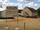 
Crows Nest Methodist Pioneer Wall, Crows Nest Shire
