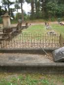 

Diddillibah Cemetery, Maroochy Shire

