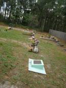 

Diddillibah Cemetery, Maroochy Shire

