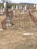 Douglas Lutheran cemetery, Crows Nest Shire