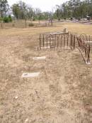 Douglas Lutheran cemetery, Crows Nest Shire