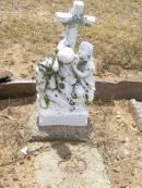 Douglas Lutheran cemetery, Crows Nest Shire