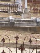 Douglas Lutheran cemetery, Crows Nest Shire
