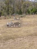 Douglas Lutheran cemetery, Crows Nest Shire