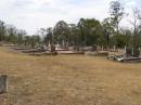 Douglas Lutheran cemetery, Crows Nest Shire