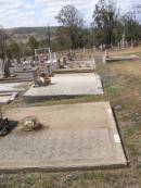 Douglas Lutheran cemetery, Crows Nest Shire