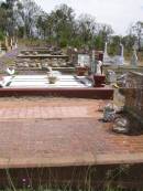 Douglas Lutheran cemetery, Crows Nest Shire
