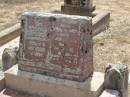 Martin Herman KRAUTZ;
Douglas Lutheran cemetery, Crows Nest Shire