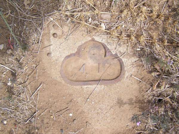 Douglas Lutheran cemetery, Crows Nest Shire  | 