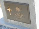 L.J. BEASLEY,
died 25 June 1974 aged 53 years;
Dugandan Trinity Lutheran cemetery, Boonah Shire